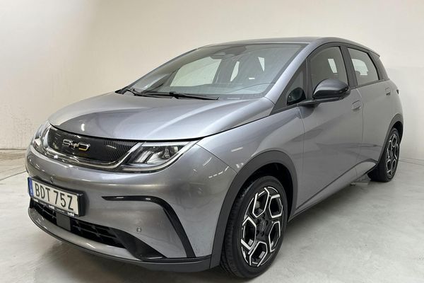 BYD Dolphin 60kWh (204hk) - 2023