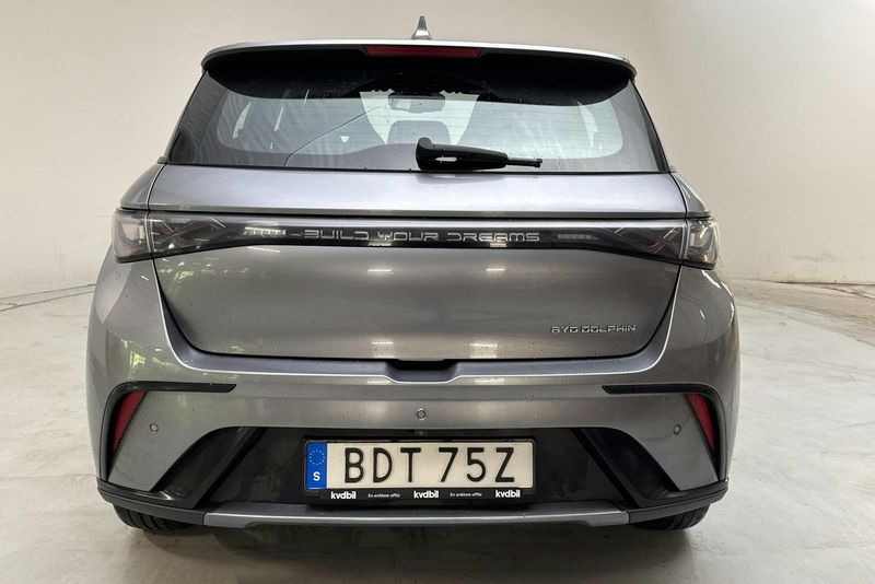 BYD Dolphin bild 5