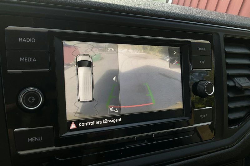 Volkswagen Crafter bild 10