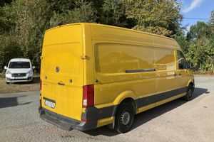 Volkswagen Crafter bild 3