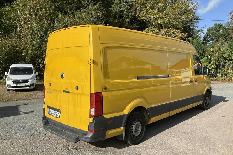 Volkswagen Crafter bild 3