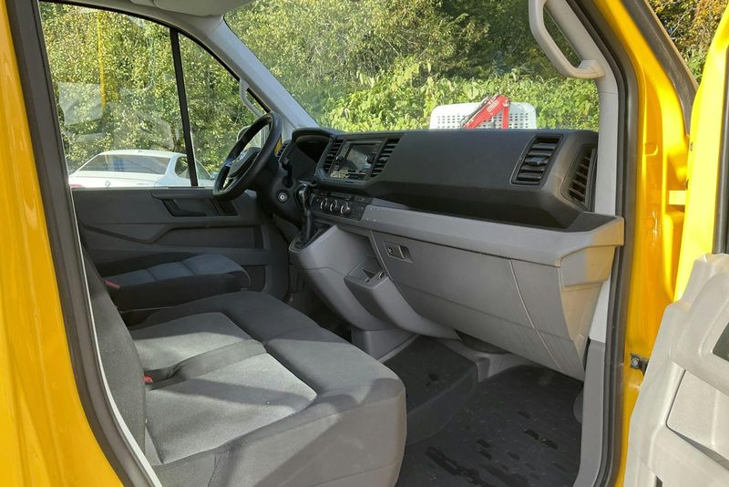 Volkswagen Crafter bild 6
