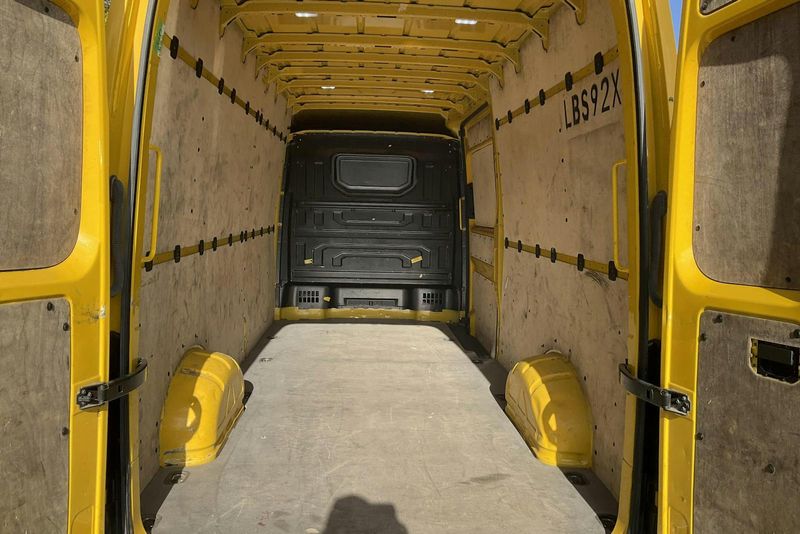 Volkswagen Crafter bild 8