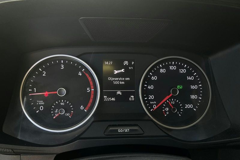 Volkswagen Crafter bild 9