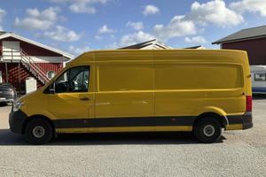 Volkswagen Crafter bild 2