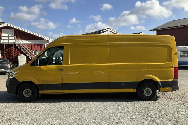 Volkswagen Crafter bild 2