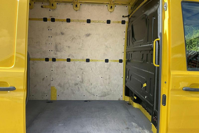Volkswagen Crafter bild 7