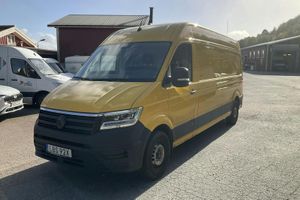 Volkswagen Crafter bild 1