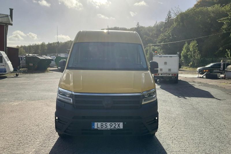 Volkswagen Crafter bild 4