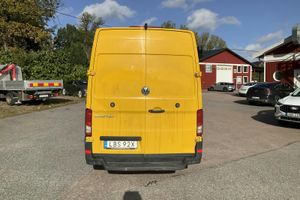 Volkswagen Crafter bild 5