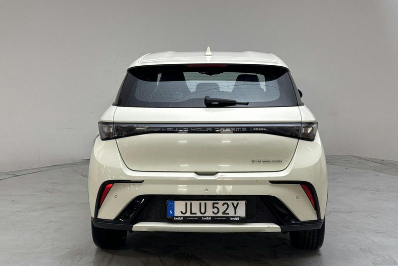 BYD Dolphin bild 5