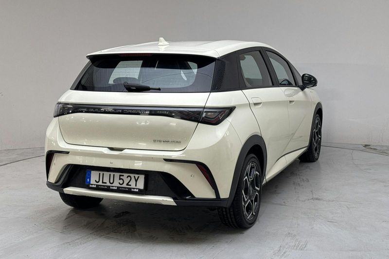 BYD Dolphin bild 3