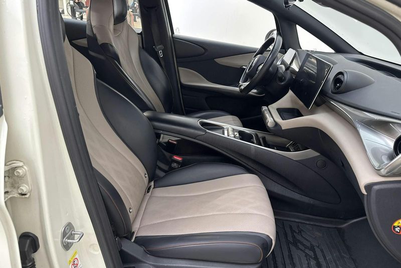 BYD Dolphin bild 7