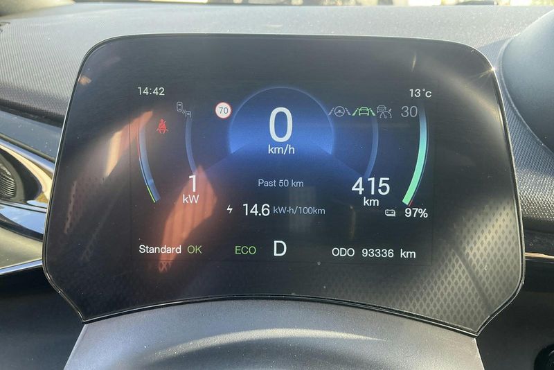 BYD Dolphin bild 10