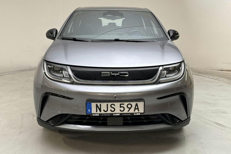 BYD Dolphin bild 4