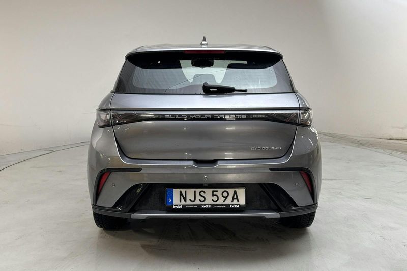 BYD Dolphin bild 5
