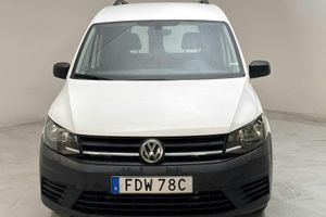 Volkswagen Caddy bild 4