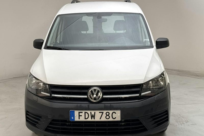 Volkswagen Caddy bild 4