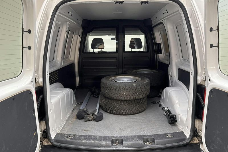 Volkswagen Caddy bild 8