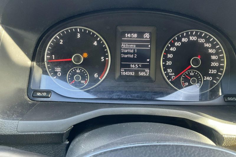 Volkswagen Caddy bild 10