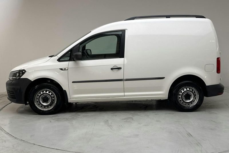 Volkswagen Caddy bild 2