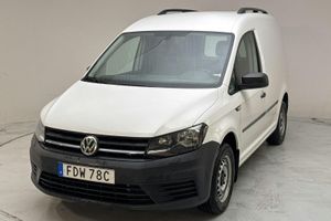 Volkswagen Caddy bild 1