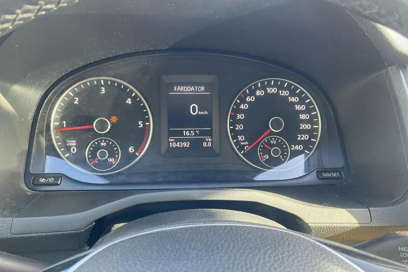 Volkswagen Caddy bild 9