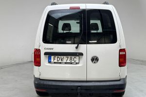 Volkswagen Caddy bild 5