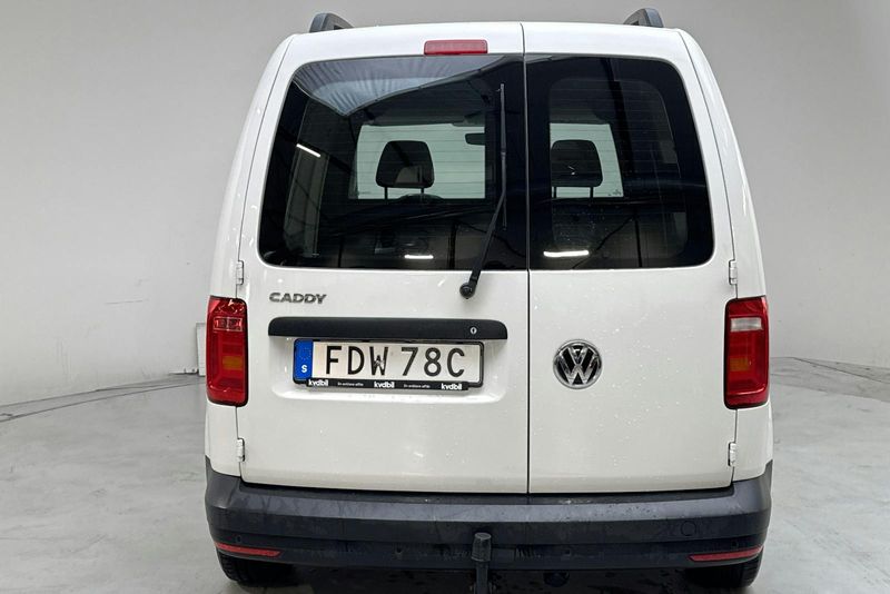 Volkswagen Caddy bild 5