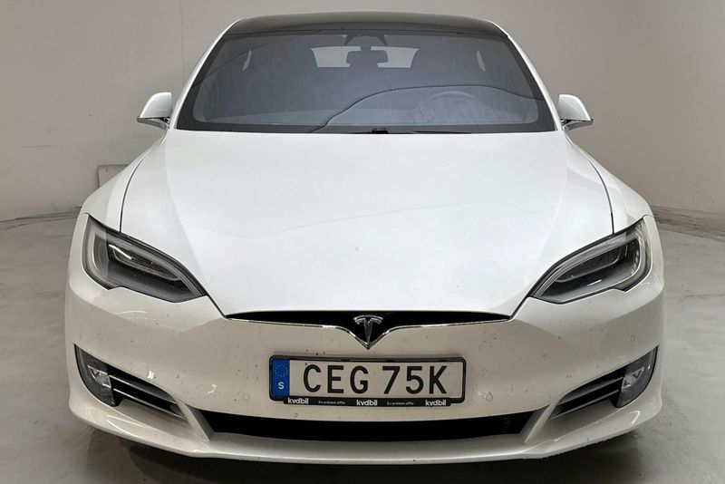 Tesla Model S bild 4