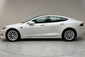 Tesla Model S bild 2