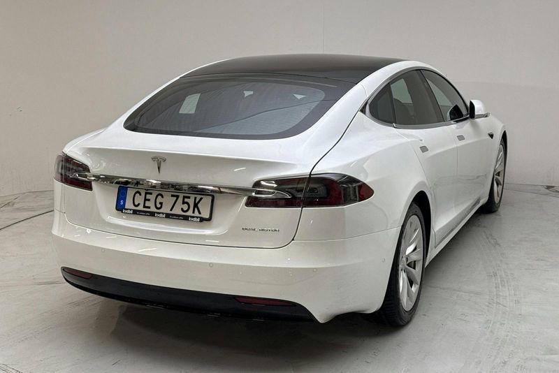 Tesla Model S bild 3
