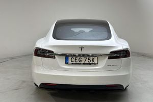Tesla Model S bild 5
