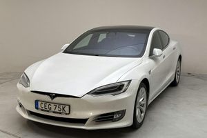 Tesla Model S bild 1