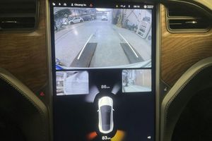 Tesla Model S bild 14