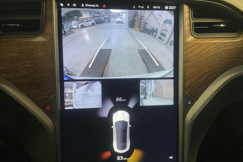 Tesla Model S bild 14