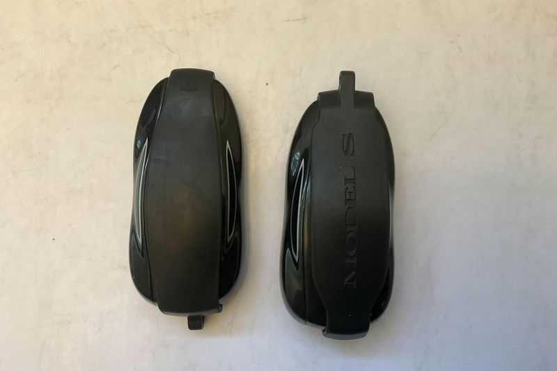 Tesla Model S bild 19