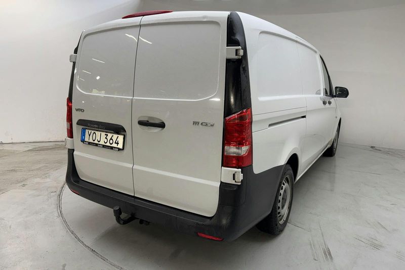 Mercedes Vito bild 3