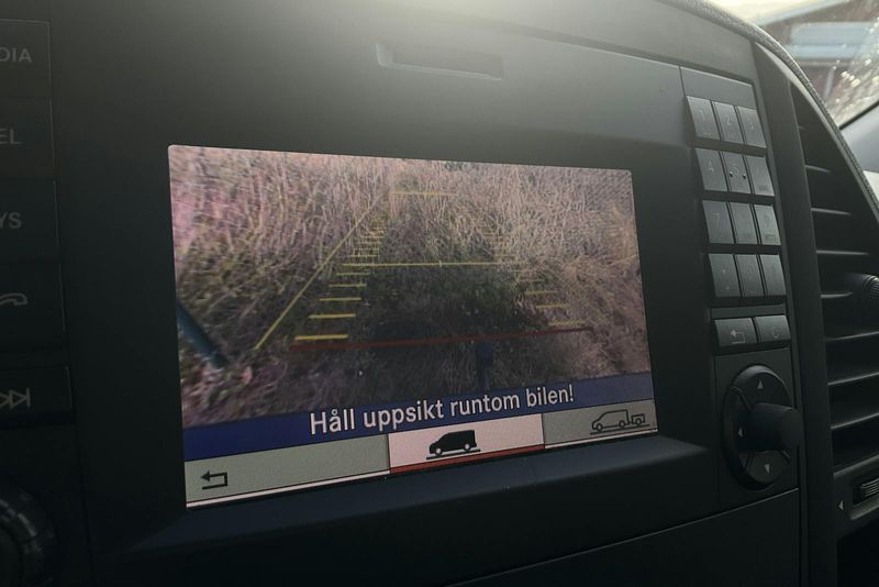 Mercedes Vito bild 10