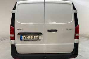 Mercedes Vito bild 5