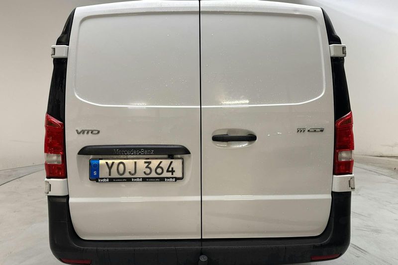 Mercedes Vito bild 5