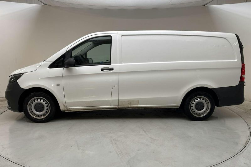 Mercedes Vito bild 2
