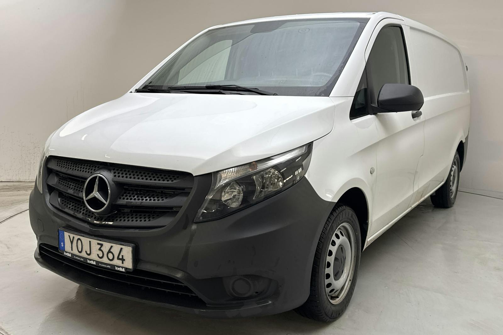 Mercedes Vito