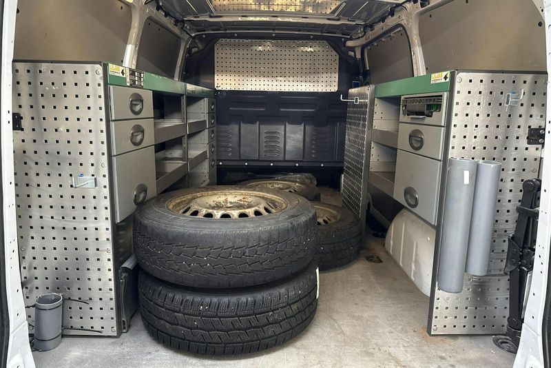 Mercedes Vito bild 8