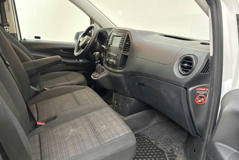 Mercedes Vito bild 6