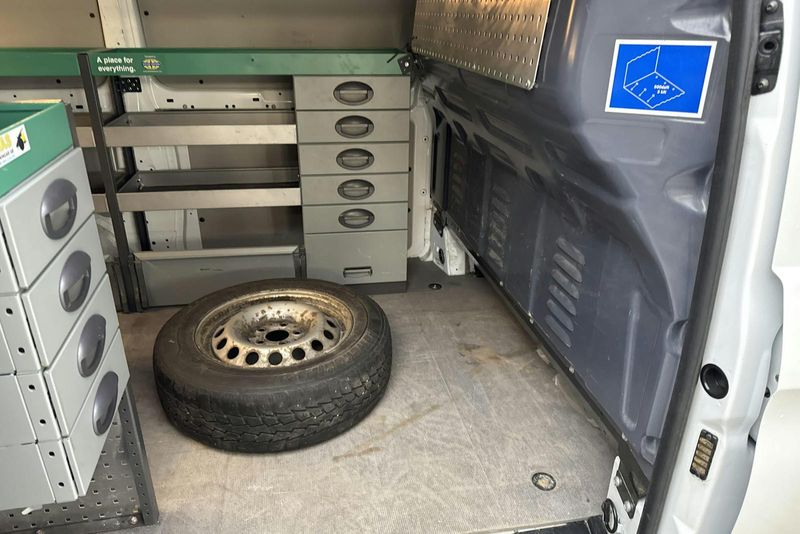 Mercedes Vito bild 7