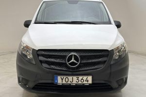 Mercedes Vito bild 4