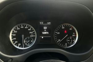 Mercedes Vito bild 9