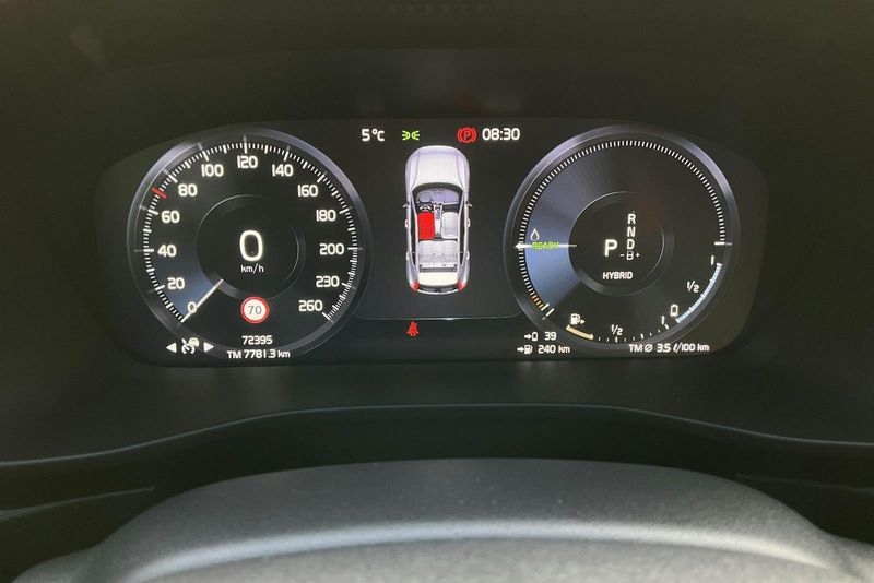 Volvo XC40 bild 10