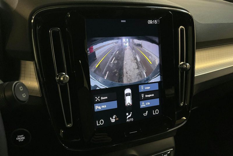 Volvo XC40 bild 12